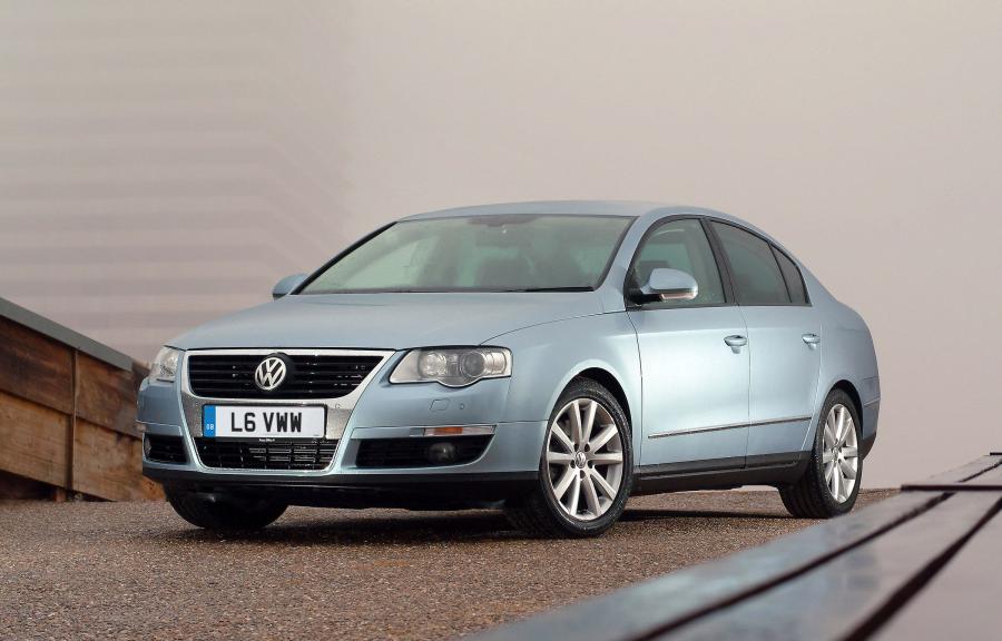  Volkswagen Passat 2005 года  (фото 161 из 161)